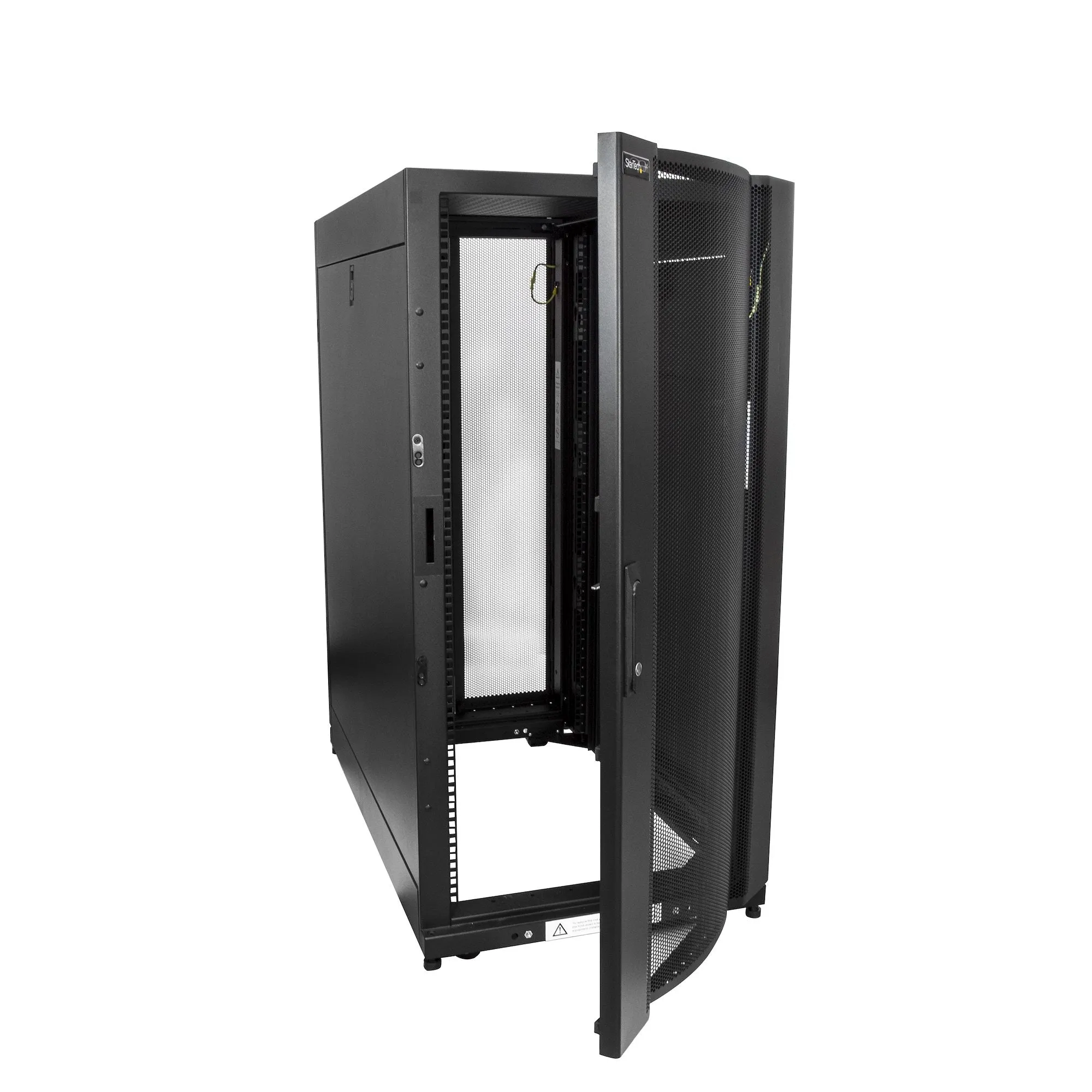 25U Server Rack Cabinet 4 Post