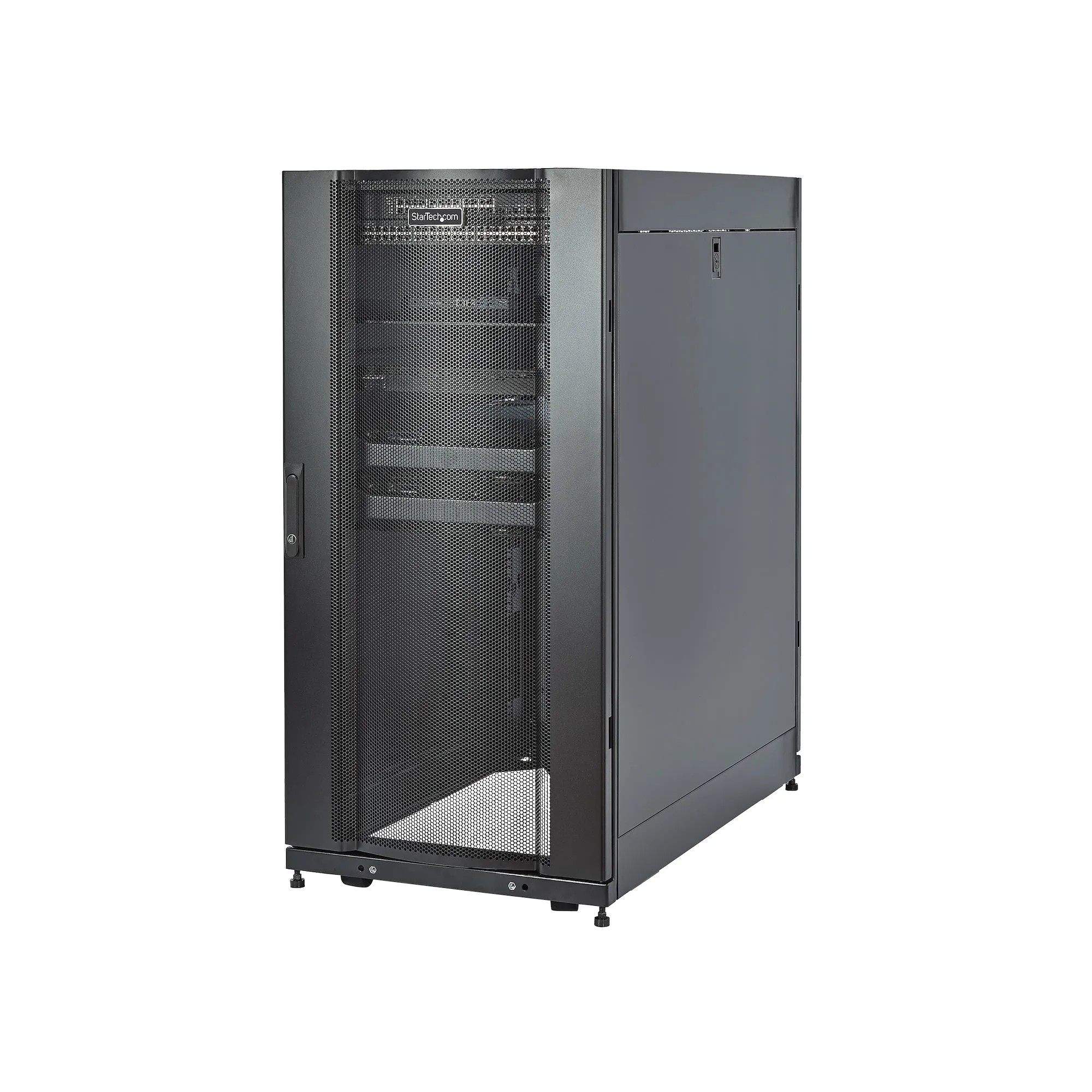 25U Server Rack Cabinet 4 Post