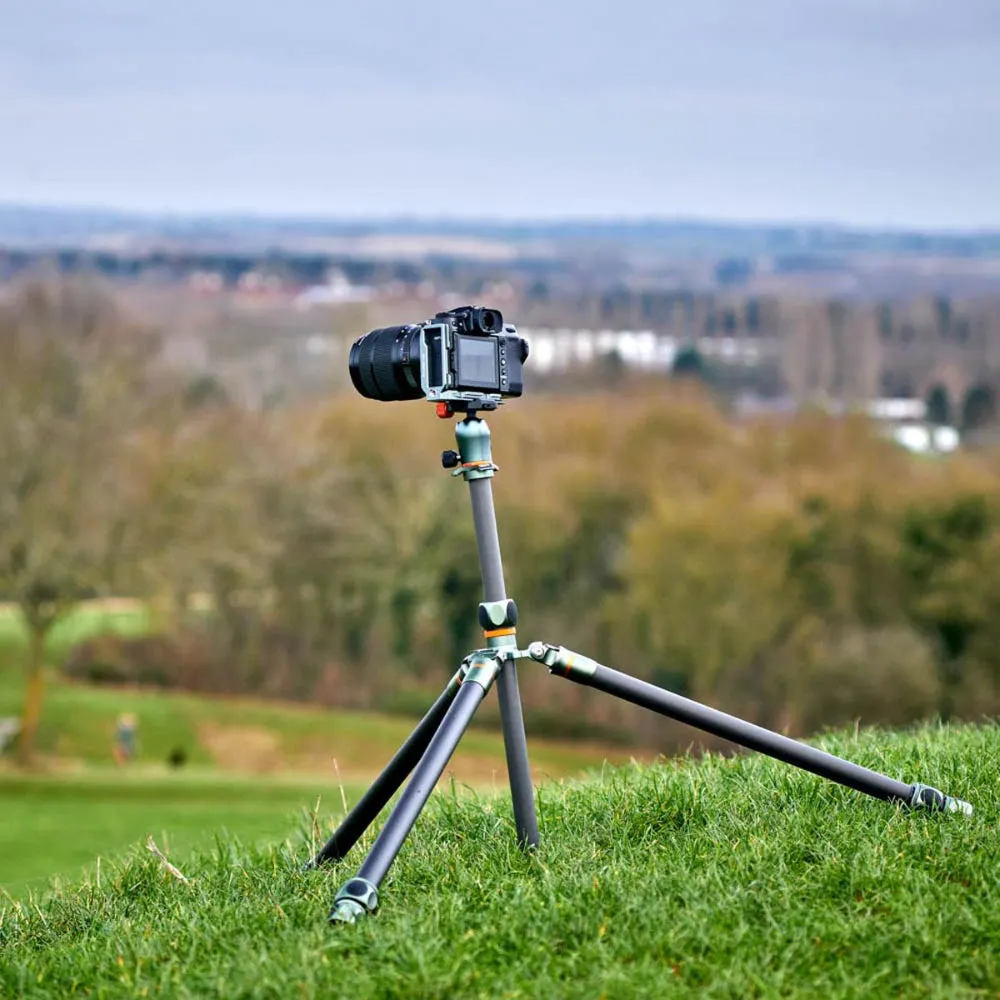 3 Legged Thing - GRACY 119mm Arca L-Bracket for Fuji GFX 100S/50S II