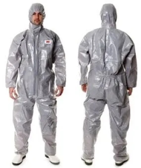 3M™ Chemical Protective Coverall 4570, 3XL, 12 EA/Case