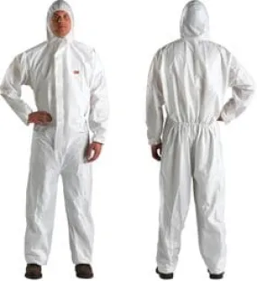 3M™ Disposable Protective Coverall 4510-BLK-M, 25 EA/Case