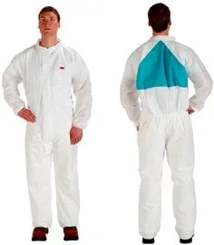 3M™ Disposable Protective Coverall 4520CS-BLK-L, 25 EA/Case