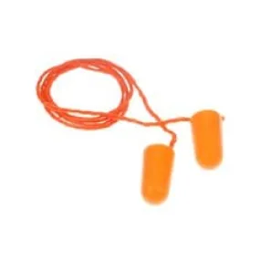 3M™ Foam Earplugs 1110, Corded, 500 Pair/Case