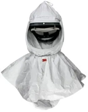 3M™ Hood H-410-10/07037(AAD), with Collar, QC, 10 EA/Case