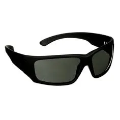 3M™ Maxim™ Elite 1000 Series, MXE1002SGAF-BLK, Black Frame, Scotchgard™ Anti-Fog Coating, Gray AF-AS Lens, 20 ea/Case