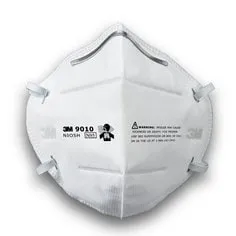 3M™ Particulate Respirator 9010, 50/Ctn 10 Ctn/Cs 500/Case