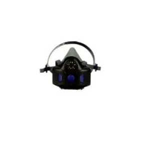 3M™ Secure Click™ Half Facepiece Reusable Respirator with Speaking
Diaphragm HF-803SD, Large, 10 ea/Case