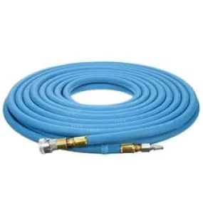 3M™ Supplied Air Hose W-9445-100, 100 ft, 3/8 in ID, Schrader Fittings,
High Pressure 1/Case