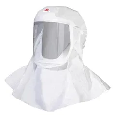 3M™ Versaflo™ Hood with Integrated Head Suspension, S-433L-5,
Medium/Large, 5 EA/Case