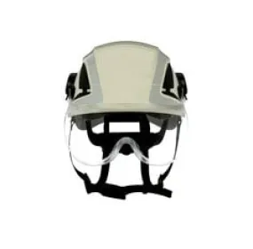 3M™ X5-SV01 Short Visor for X5000 Safety Helmet, Clear Anti-Fog
Anti-Scratch Polycarbonate, ANSI 10 EA/Case