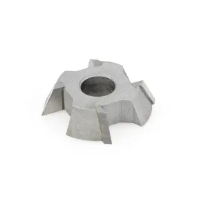 4 Wing Cutter for Assemblies | 25°x 1 1⁄16 Dia x 1⁄4 x 5⁄16 Bore | 47504 | 738685875049