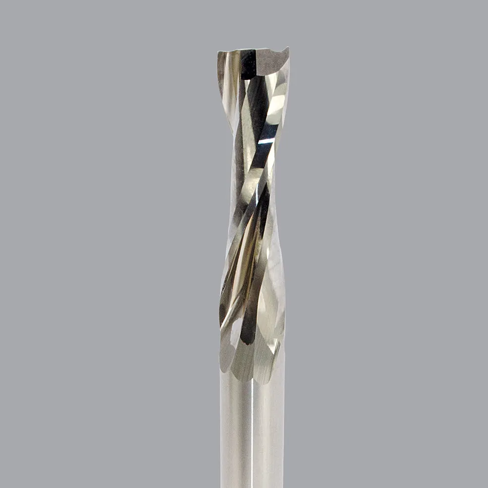 52-742, 12mm Dia, 35mm LOC, 12mm Shank Dia, 100mm OAL, 2 Flute Router Bit