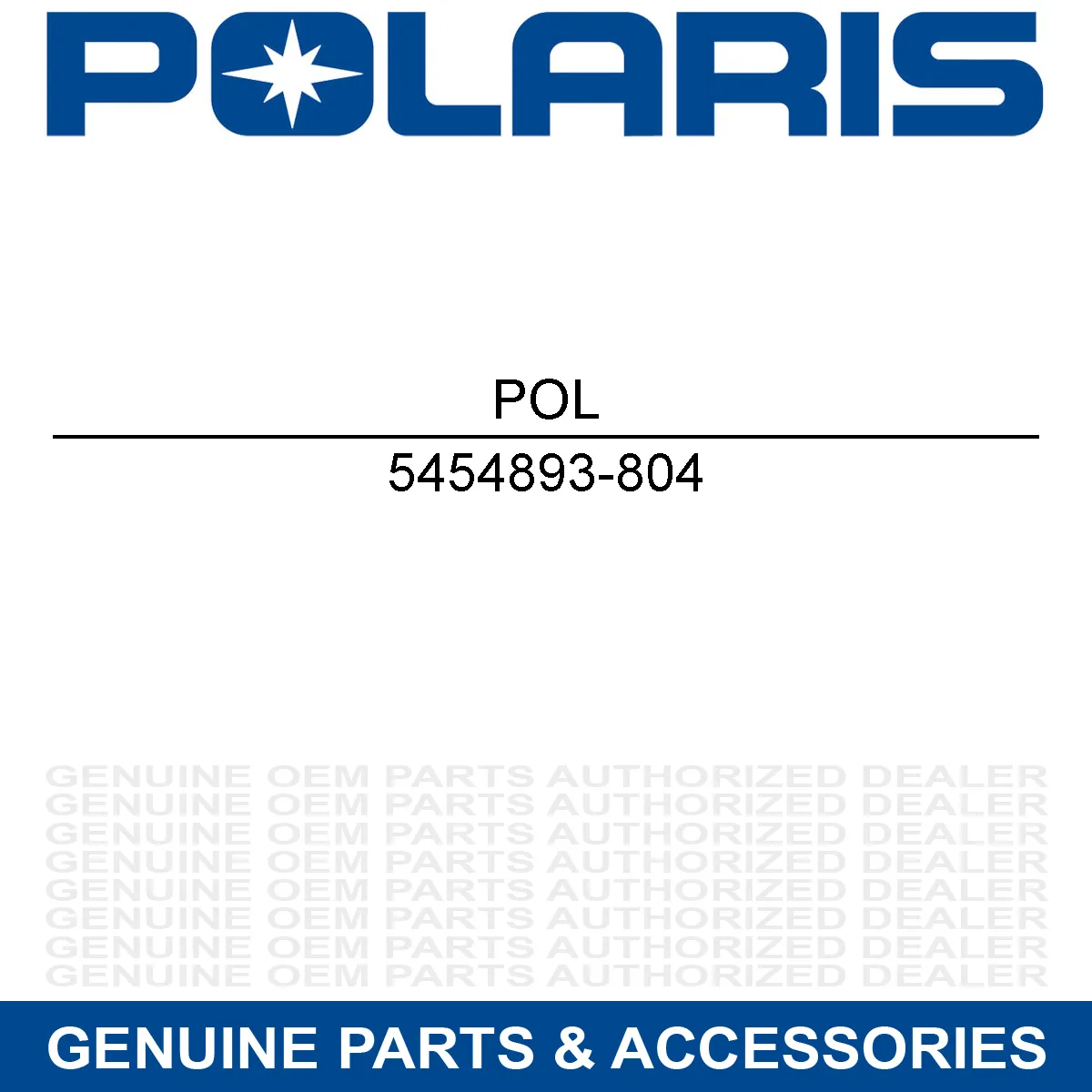 5454893-804 Polaris PANEL-SIDE,LH,ROUTER,STLTHGRY