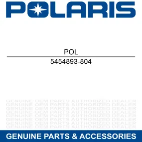 5454893-804 Polaris PANEL-SIDE,LH,ROUTER,STLTHGRY