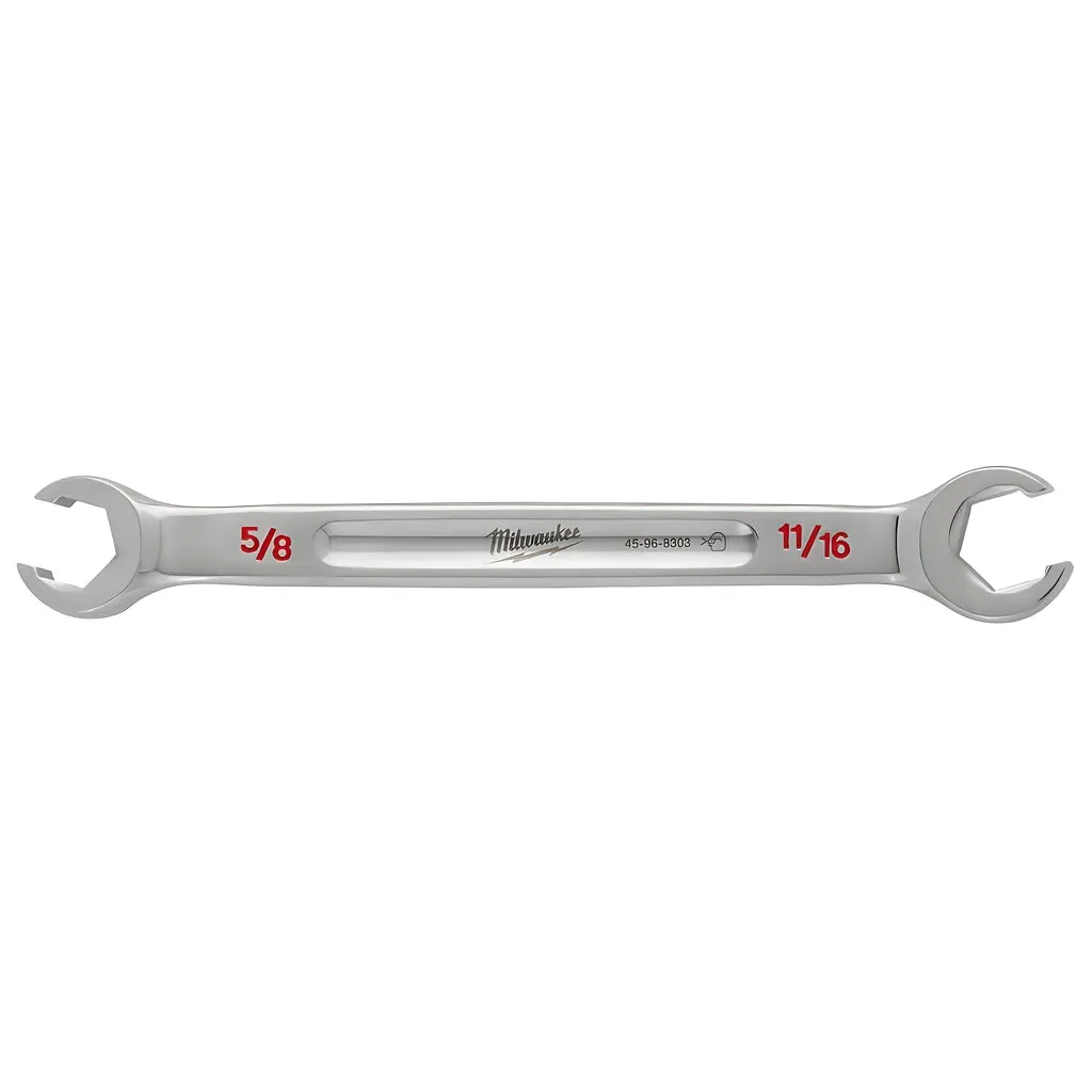 5/8" X 11/16" Double End Flare Nut Wrench