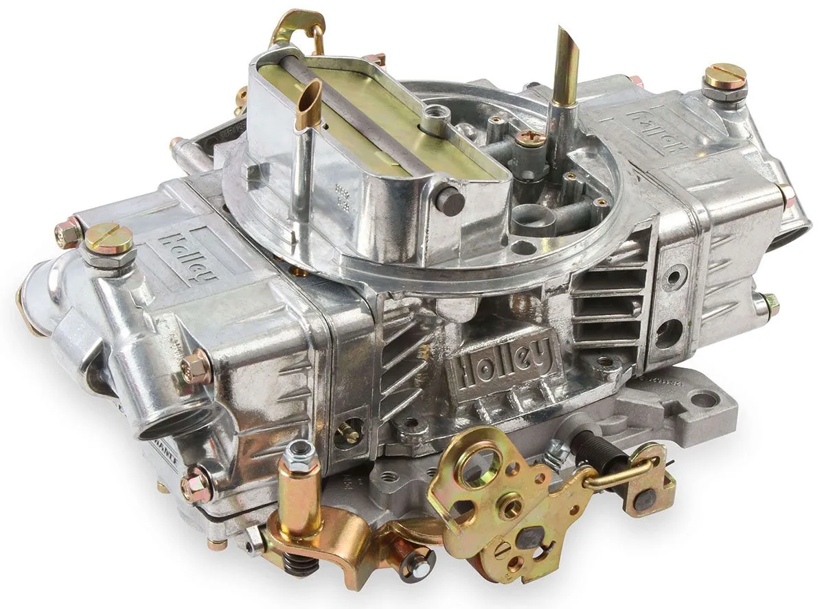 600 CFM 4-Barrel Carburettor HO0-80592S