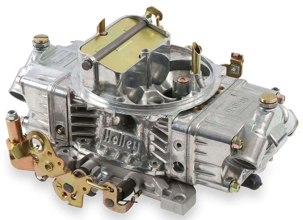 600 CFM 4-Barrel Carburettor HO0-80592S