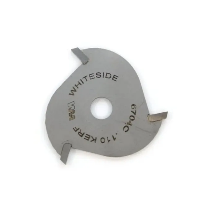 6704C  SLOTTING CUTTER