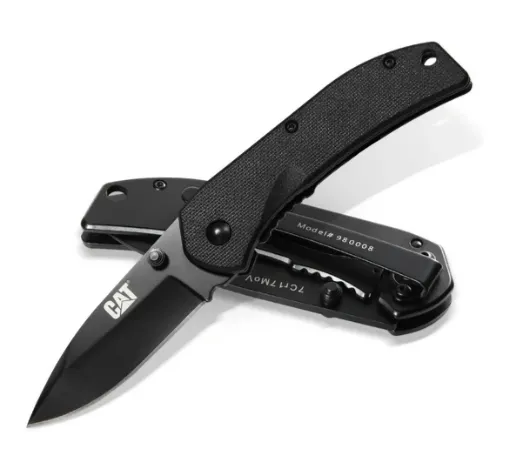 6" Drop Point Folding Knife