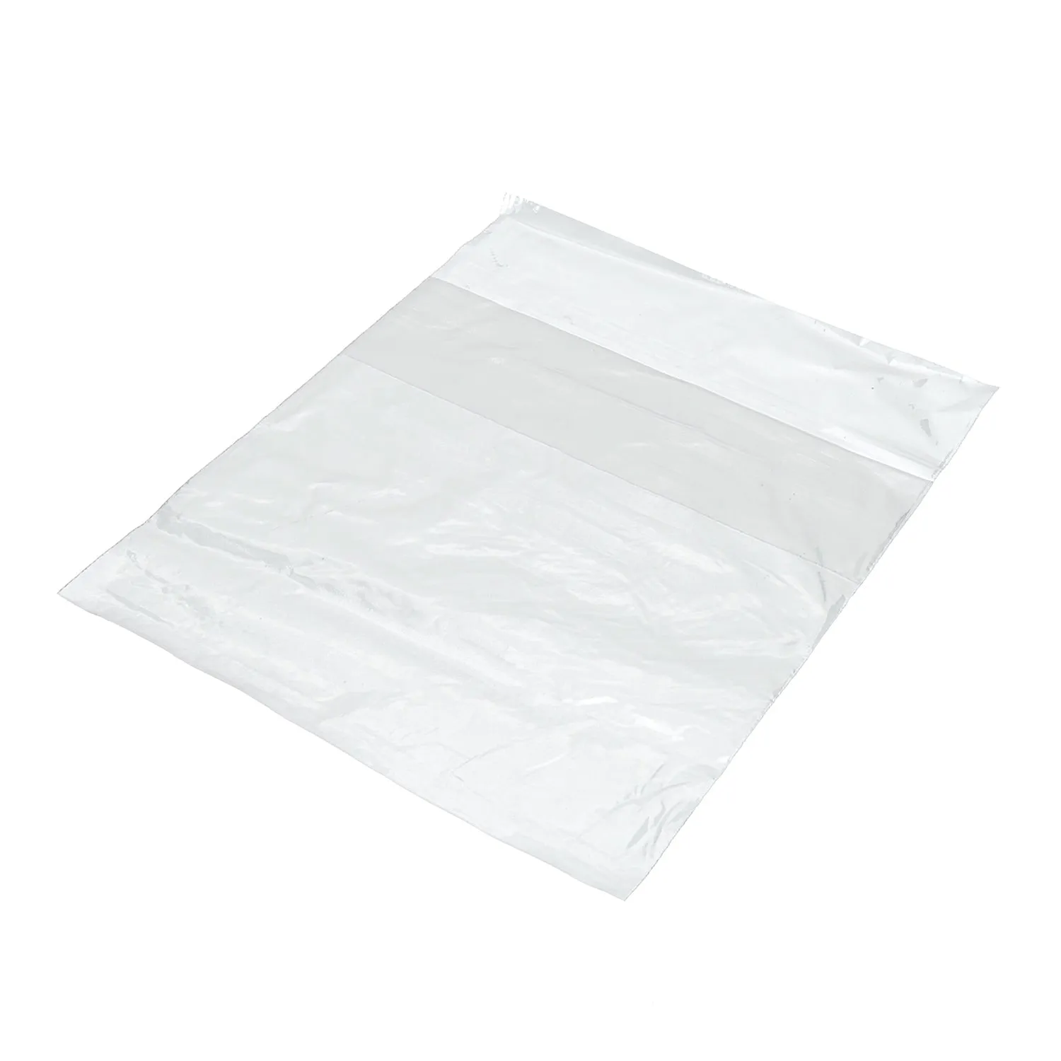 7" x 7" Low Density Flip Top Sandwich Bags, Case of 2,000