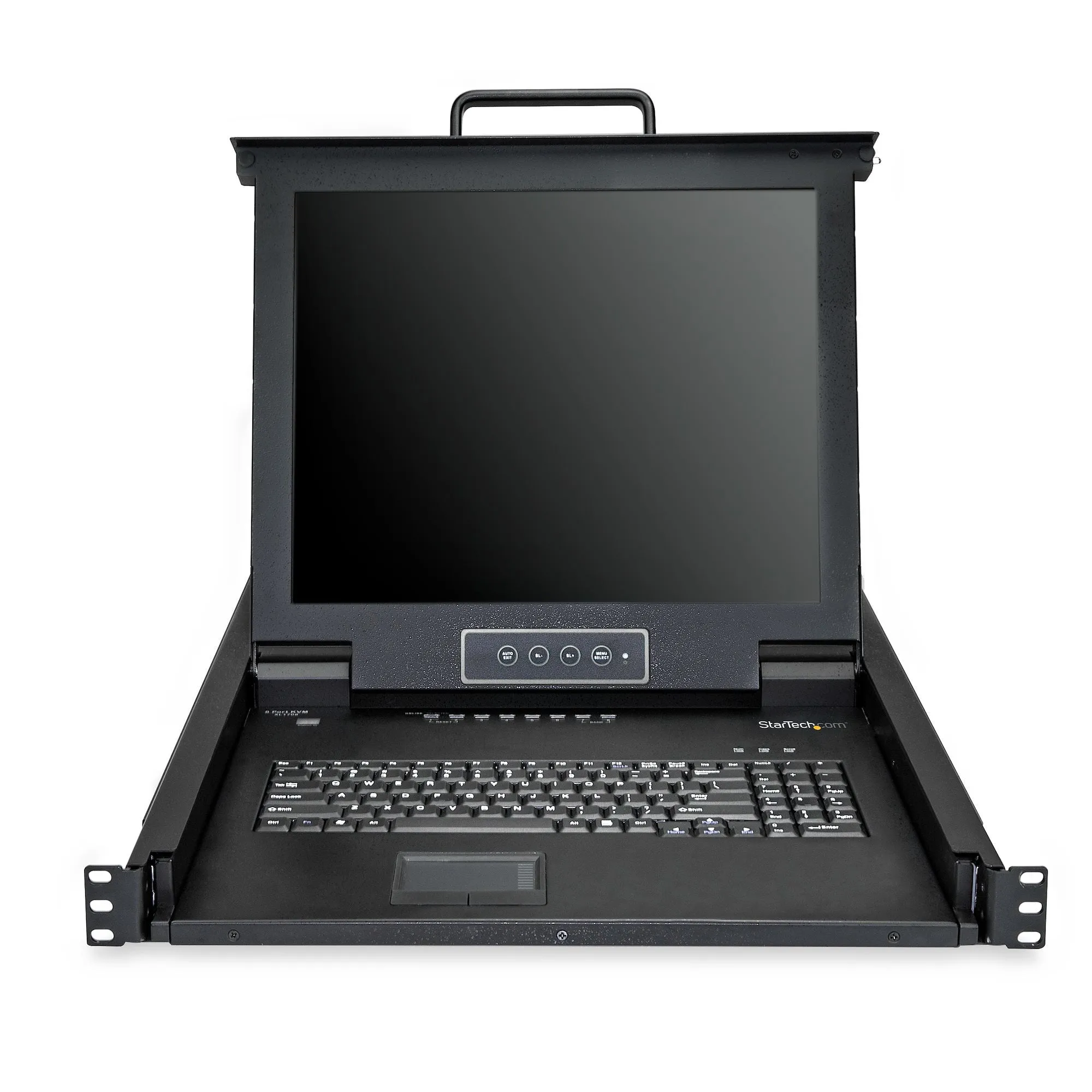 8Port Rackmount Kvm Console