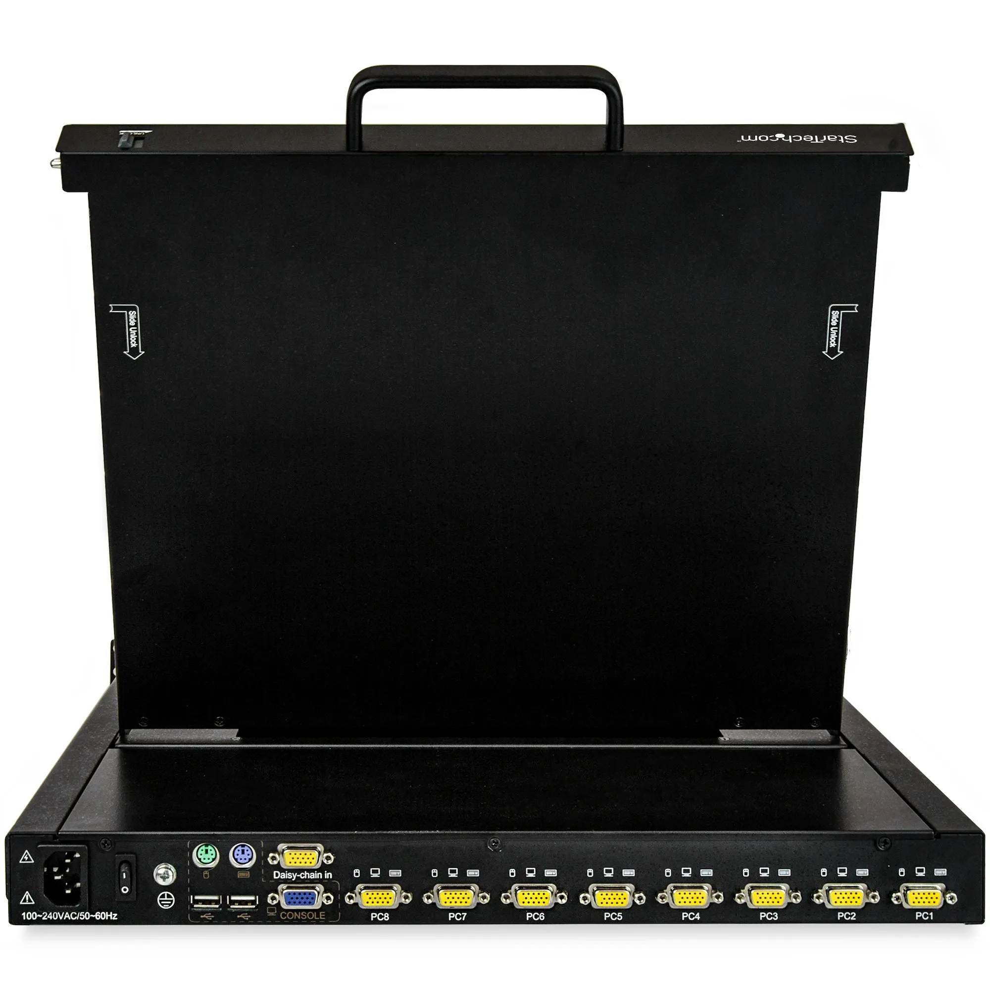 8Port Rackmount Kvm Console