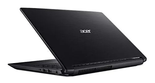 Acer Aspire 3 A315-41-R9J1, 15.6" Full HD, AMD Ryzen 7 2700U, 8GB DDR4, 256GB SSD, Windows 10 Home, Black