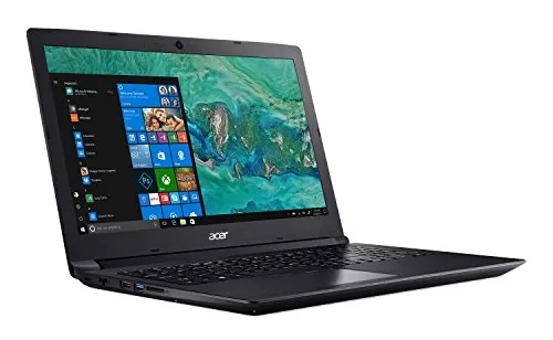 Acer Aspire 3 A315-41-R9J1, 15.6" Full HD, AMD Ryzen 7 2700U, 8GB DDR4, 256GB SSD, Windows 10 Home, Black