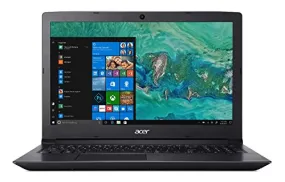 Acer Aspire 3 A315-41-R9J1, 15.6" Full HD, AMD Ryzen 7 2700U, 8GB DDR4, 256GB SSD, Windows 10 Home, Black