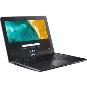 Acer Chromebook 512 C851T C851T-C6Xb 12" Touchscreen Chromebook - 1366 X 912 - Intel Celeron N4020 Dual-Core (2 Core) 1.10 Ghz - 4 Gb Total Ram - 32 Gb Flash Memory - Shale Black