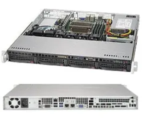 Actina 5901443345190 Server 960 Gb Rack (1U) Intel Xeon E E-2314 2.8 Ghz 16 Gb Ddr4-Sdram 350 W