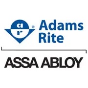 Adams Rite 1870 Series Cylinder Operating Flushbolt