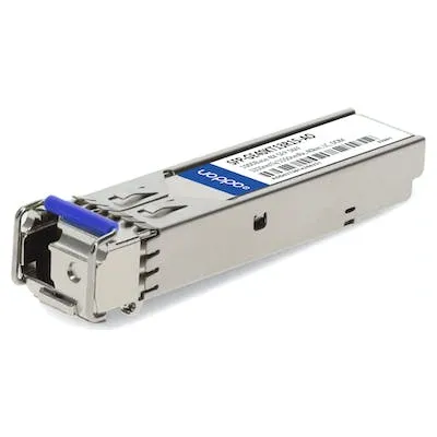 Addon Juniper Networks Sfp-Ge40Kt13R15 Compatible Taa Compliant 1000Base-Bx Sfp