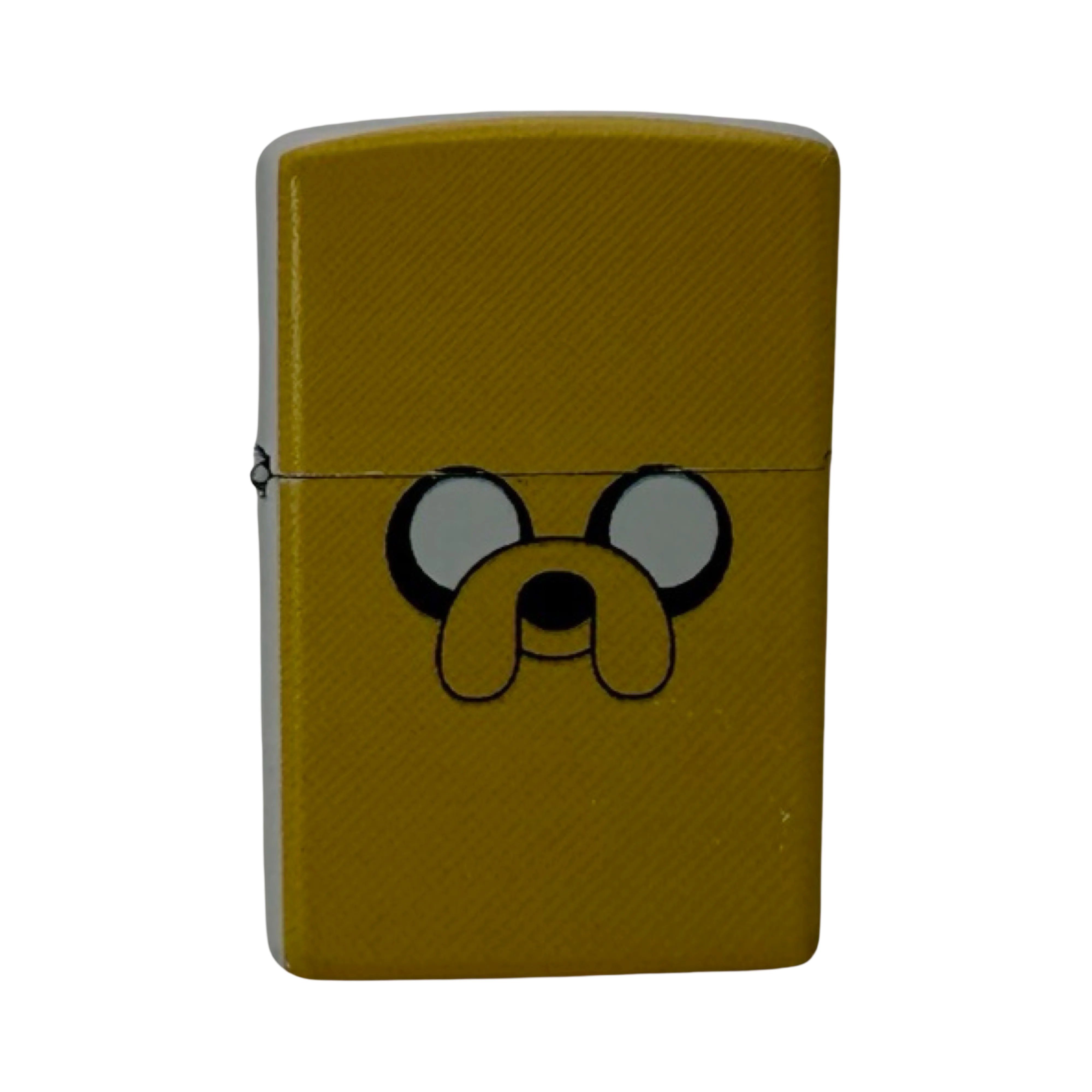 Adventure Time Cartoon Flip Top Lighter