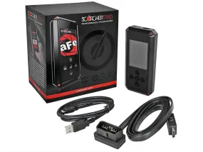 aFe Scorcher Pro Performance Programmer with aFe Power Tunes 77-33001