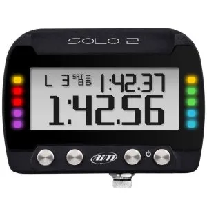 AIM MOTORSPORT SOLO - GPS DATA LOGGER