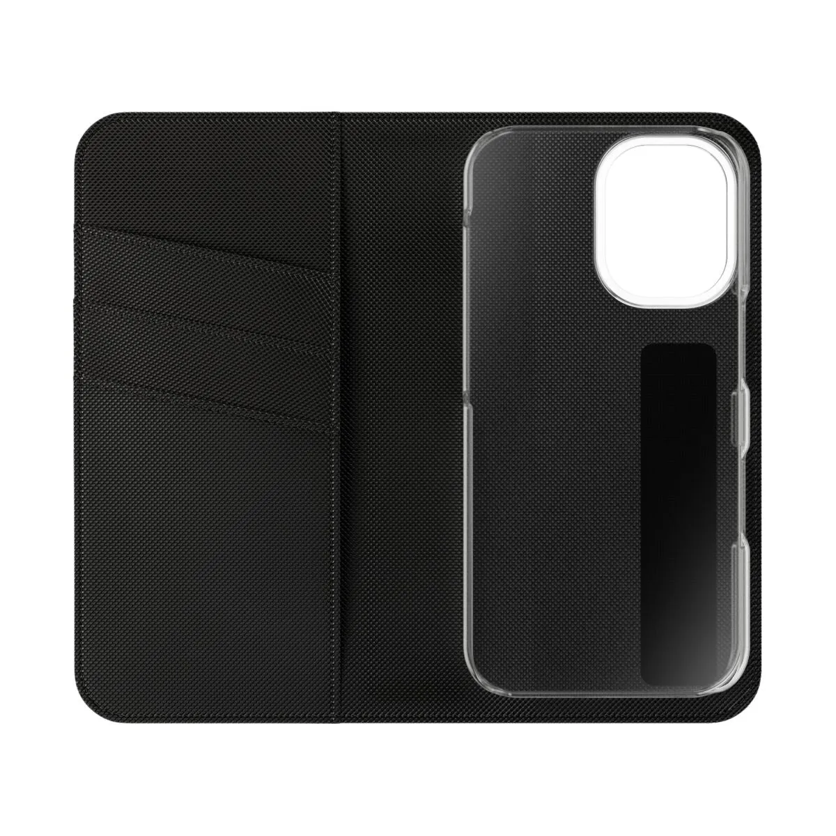 Airline Boarding Pass-Inspired Flip Cover Phone Case for South Africa Travel