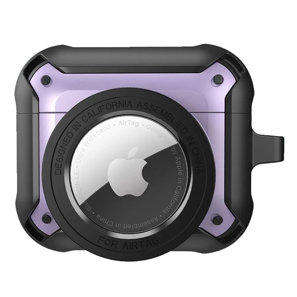 AirPods 3 / AirTag protective case - Purple