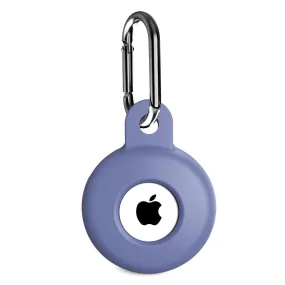 AirTags A001 silicone case - Lavender