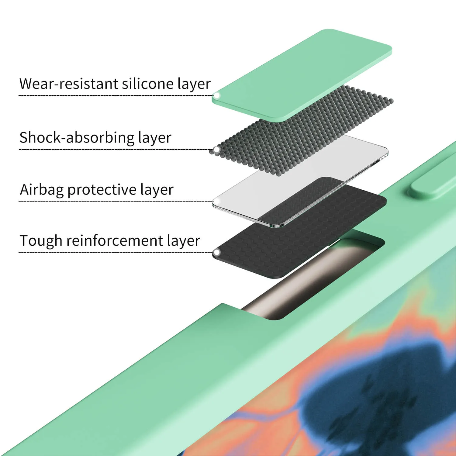 Antidote | Samsung Series Impact Resistant Protective Case