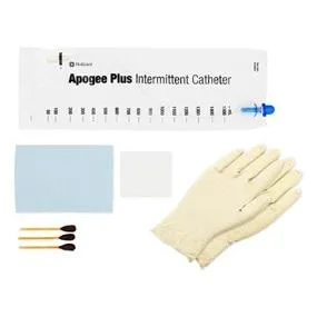 Apogee Plus Soft Closed System Catheter Kit 14 Fr 16" 1500 mL