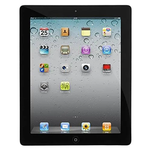 Apple iPad 2 16GB Wi-Fi (Certified Refurbished)