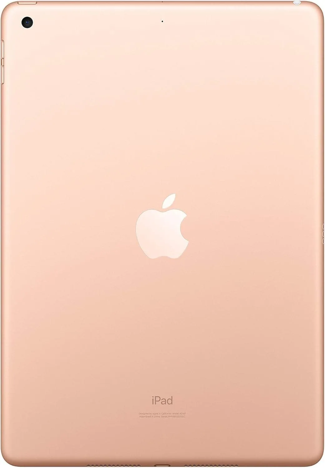 Apple iPad 7th Gen (A2197) 10.2" - 128GB - Wi-Fi - Gold