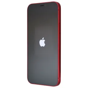 Apple iPhone 12 (6.1-inch) Smartphone (A2172) Cricket ONLY - 64GB / Red