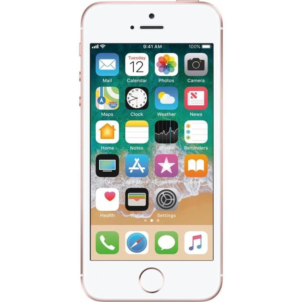 Apple iPhone SE (1st Gen) - Refurbished