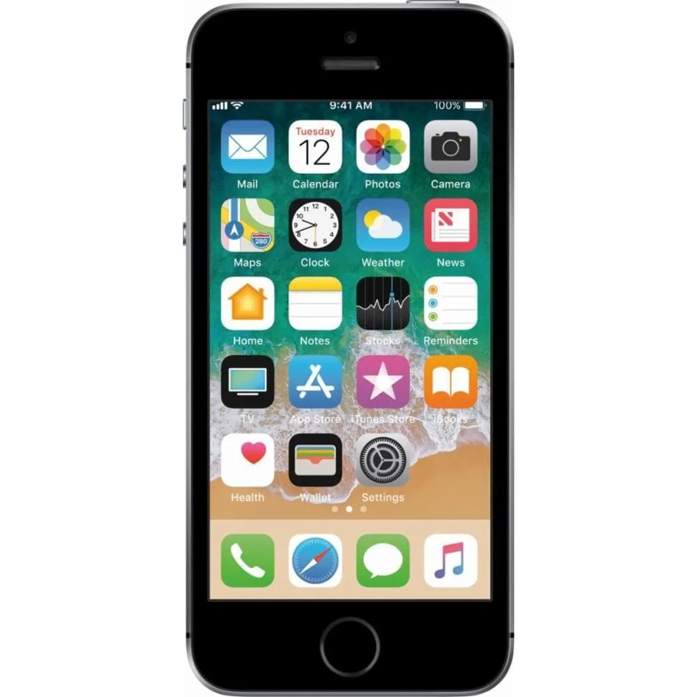 Apple iPhone SE (1st Gen) - Refurbished