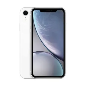 Apple iPhone XR 64GB (Unlocked) White