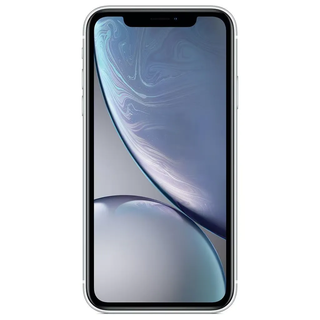 Apple iPhone XR 64GB (Unlocked) White