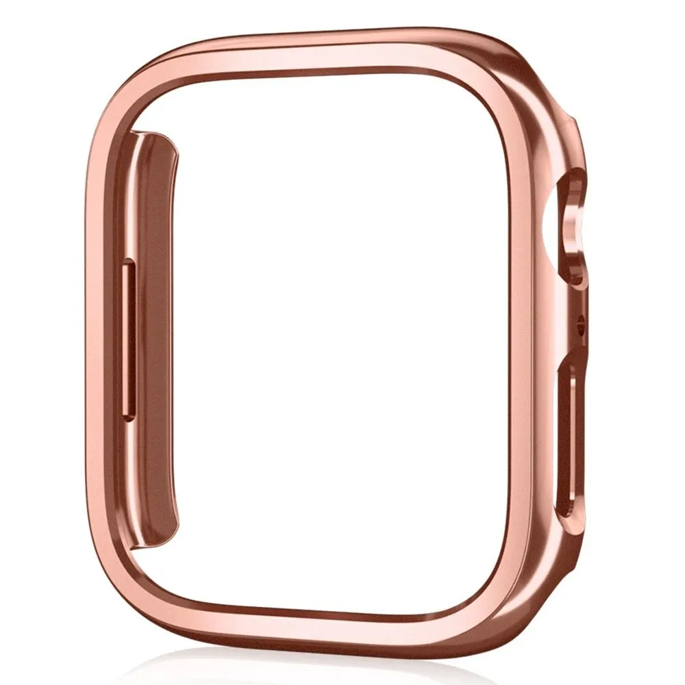 Apple Watch (41mm) electroplating cover - Rose Gold