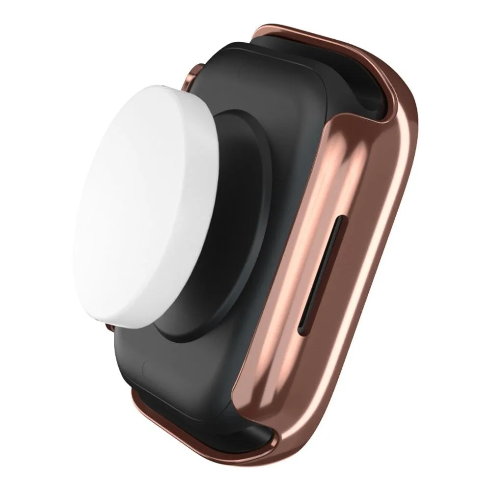 Apple Watch (41mm) electroplating cover - Rose Gold